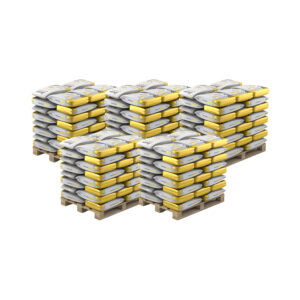 Węgiel groszek KGM 29 (5t) - 25kg/1t